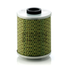 Filtro de aceite MANN-FILTER H1034/4 3 Filtro de aceite MANN-FILTER H1034/4