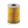 Filtro de aceite MANN-FILTER H1038 2 Filtro de aceite MANN-FILTER H1038