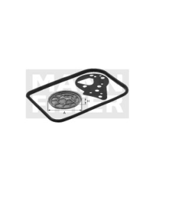 Filtro de aceite MANN-FILTER H116KIT