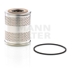 Filtro de hidráulico MANN-FILTER H1263/1x 2 Filtro de hidráulico MANN-FILTER H1263/1x