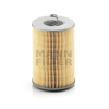Filtro de aceite MANN-FILTER H1275 3 Filtro de aceite MANN-FILTER H1275