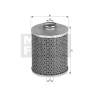 Filtro de aceite MANN-FILTER H15135pn 3 Filtro de aceite MANN-FILTER H15135pn