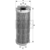 Filtro de aceite MANN-FILTER H15190/16