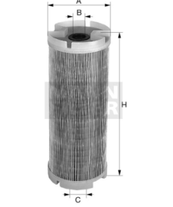 Filtro de aceite MANN-FILTER H15190/16