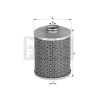 Filtro de aceite MANN-FILTER H15190/6n 3 Filtro de aceite MANN-FILTER H15190/6n