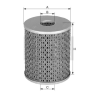 Filtro de aceite MANN-FILTER H15222/2 3 Filtro de aceite MANN-FILTER H15222/2