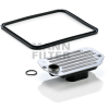 Filtro de aceite MANN-FILTER H2120xKIT 2 Filtro de aceite MANN-FILTER H2120xKIT