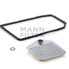 Filtro de hidráulico MANN-FILTER H2425xKIT 3 Filtro de hidráulico MANN-FILTER H2425xKIT