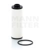 Filtro de hidráulico MANN-FILTER H4008z 3 Filtro de hidráulico MANN-FILTER H4008z