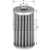 Filtro de aceite MANN-FILTER H43/2