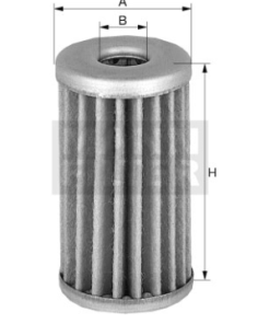 Filtro de aceite MANN-FILTER H43/2