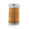 Filtro de aceite MANN-FILTER H53