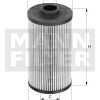 Filtro de hidraulico MANN-FILTER H6031z