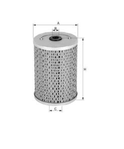 Filtro de aceite MANN-FILTER H614x