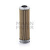 Filtro de aceite MANN-FILTER H616/1