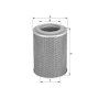 Filtro de aceite MANN-FILTER H804x