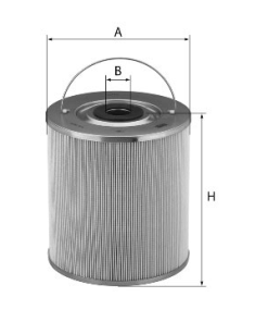 Filtro de hidráulico MANN-FILTER H9005