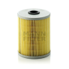 Filtro de aceite MANN-FILTER H929/3