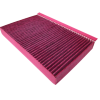 Filtro de habitáculo bacterstop STEP FILTERS HAB20848