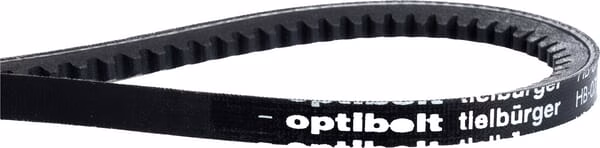 Correa trapezoidal especial