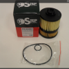 Filtro de aceite STEP FILTERS HC44447 2 Filtro de aceite STEP FILTERS HC44447