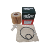 Filtro de aceite STEP FILTERS HC47537