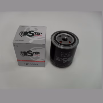 Filtro de aceite STEP FILTERS HC6860
