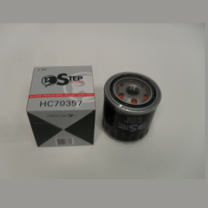 Filtro de aceite STEP FILTERS HC70357