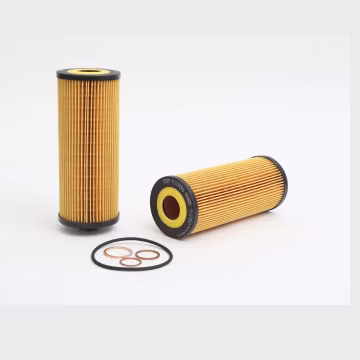 Filtro de aceite STEP FILTERS HC845