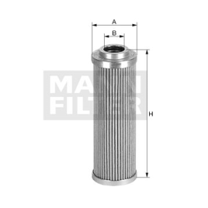 Filtro de hidráulico MANN-FILTER HD45