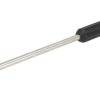 Lanza 600mm,,acero inox.