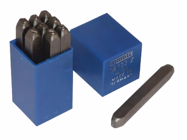 Cifras para golpear 15 mm 1 Cifras para golpear 15 mm