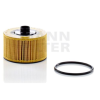 Filtro de aceite MANN-FILTER HU10002z