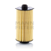 Filtro de aceite MANN-FILTER HU12008x