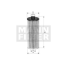 Filtro de aceite MANN-FILTER HU12015x 2 Filtro de aceite MANN-FILTER HU12015x