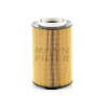 Filtro de aceite MANN-FILTER HU1291/1z