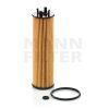 Filtro de aceite MANN-FILTER HU5003z 3 Filtro de aceite MANN-FILTER HU5003z
