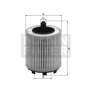 Filtro de aceite MANN-FILTER HU6007x