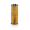 Filtro de aceite MANN-FILTER HU6008/1z