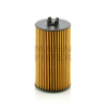Filtro de aceite MANN-FILTER HU6019z 3 Filtro de aceite MANN-FILTER HU6019z