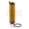 Filtro de aceite MANN-FILTER HU6028z 2 Filtro de aceite MANN-FILTER HU6028z