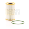 Filtro de aceite MANN-FILTER HU7035y 3 Filtro de aceite MANN-FILTER HU7035y