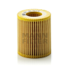Filtro de aceite MANN-FILTER HU711/4x 3 Filtro de aceite MANN-FILTER HU711/4x