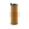 Filtro de aceite MANN-FILTER HU8001x