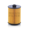 Filtro de aceite MANN-FILTER HU8009z