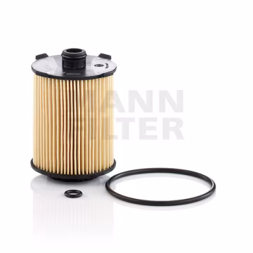 Filtro de aceite MANN-FILTER HU8014z