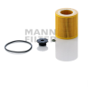 Filtro de aceite MANN-FILTER HU816zKIT