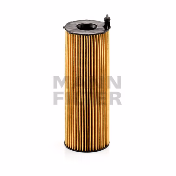 Filtro de aceite MANN-FILTER HU831x