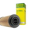 Filtro de aceite MANN-FILTER HU9006z