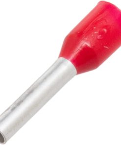 Terminal de puntera 1mm²x8mm DIN 46228-4 4 Terminal de puntera 1mm²x8mm DIN 46228-4 - Imagen 2